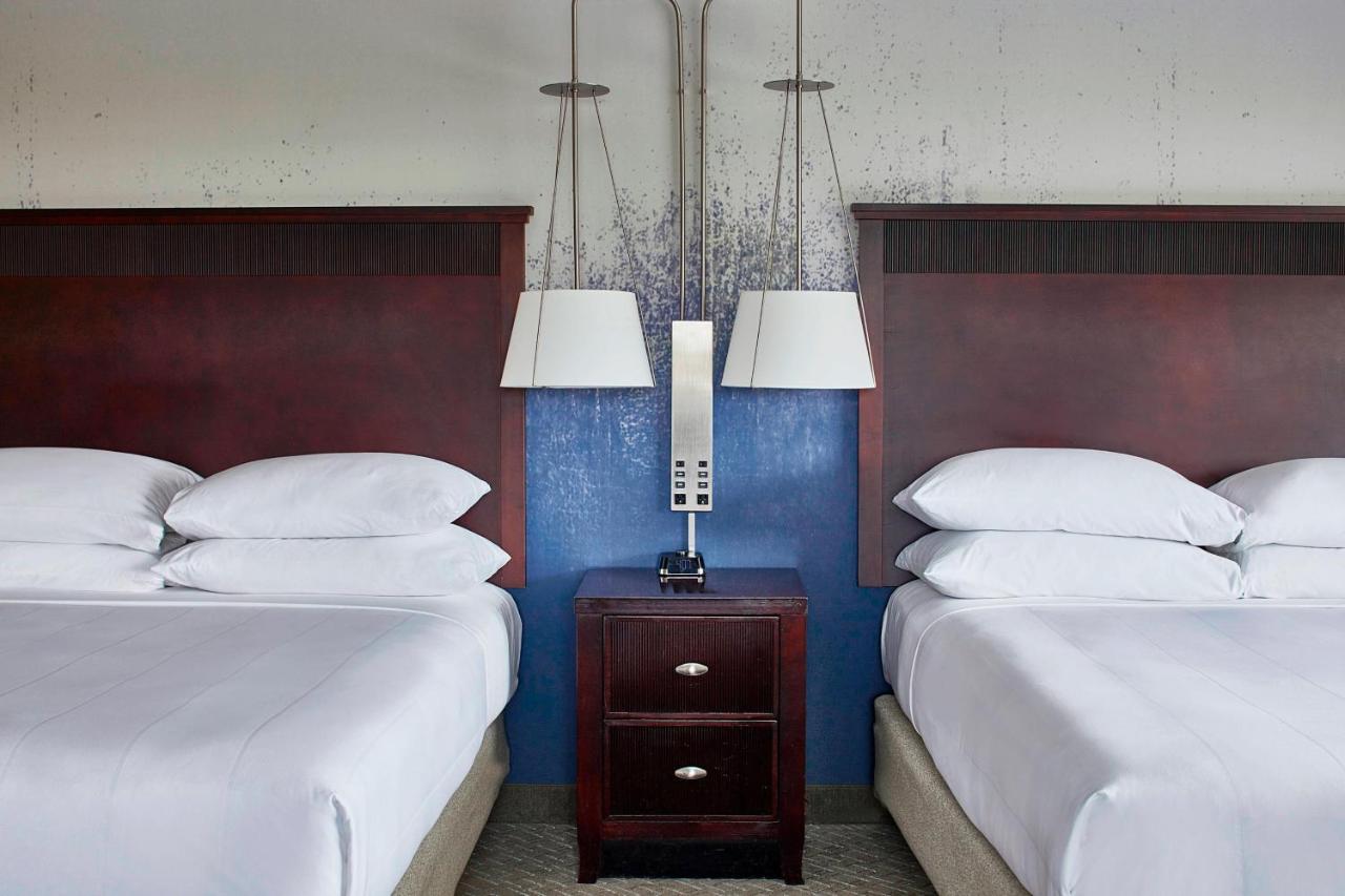 סנט לואיס פארק Minneapolis Marriott West מראה חיצוני תמונה