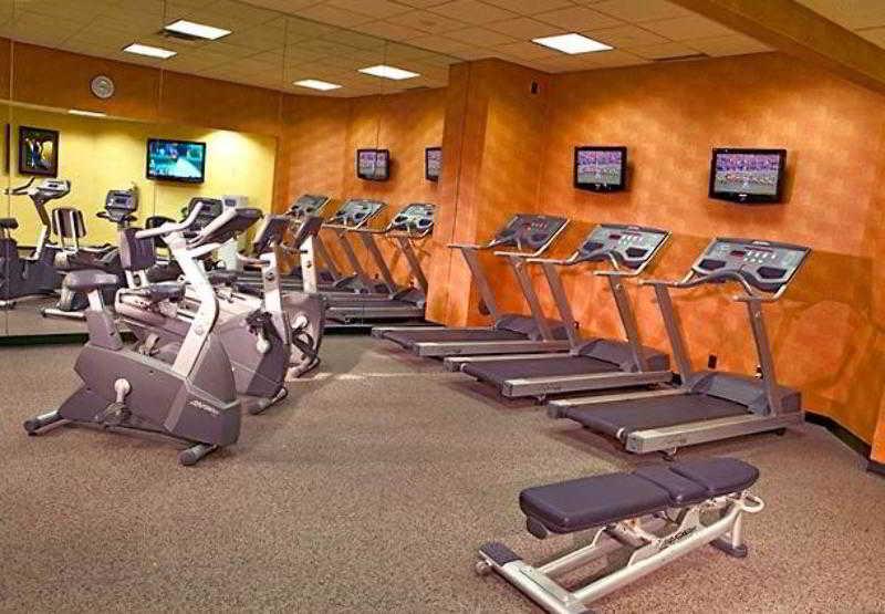 סנט לואיס פארק Minneapolis Marriott West מתקנים תמונה