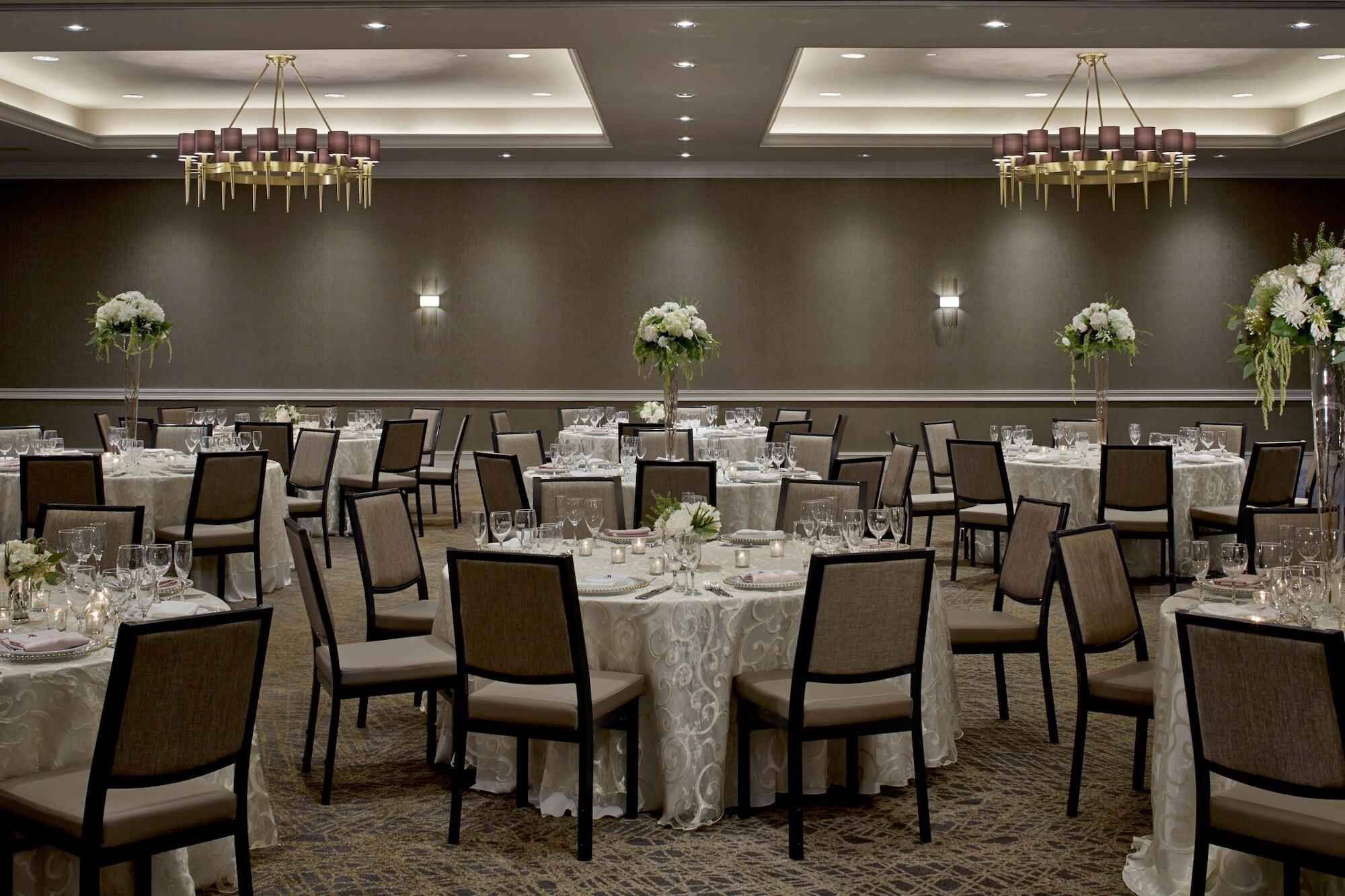 סנט לואיס פארק Minneapolis Marriott West מראה חיצוני תמונה