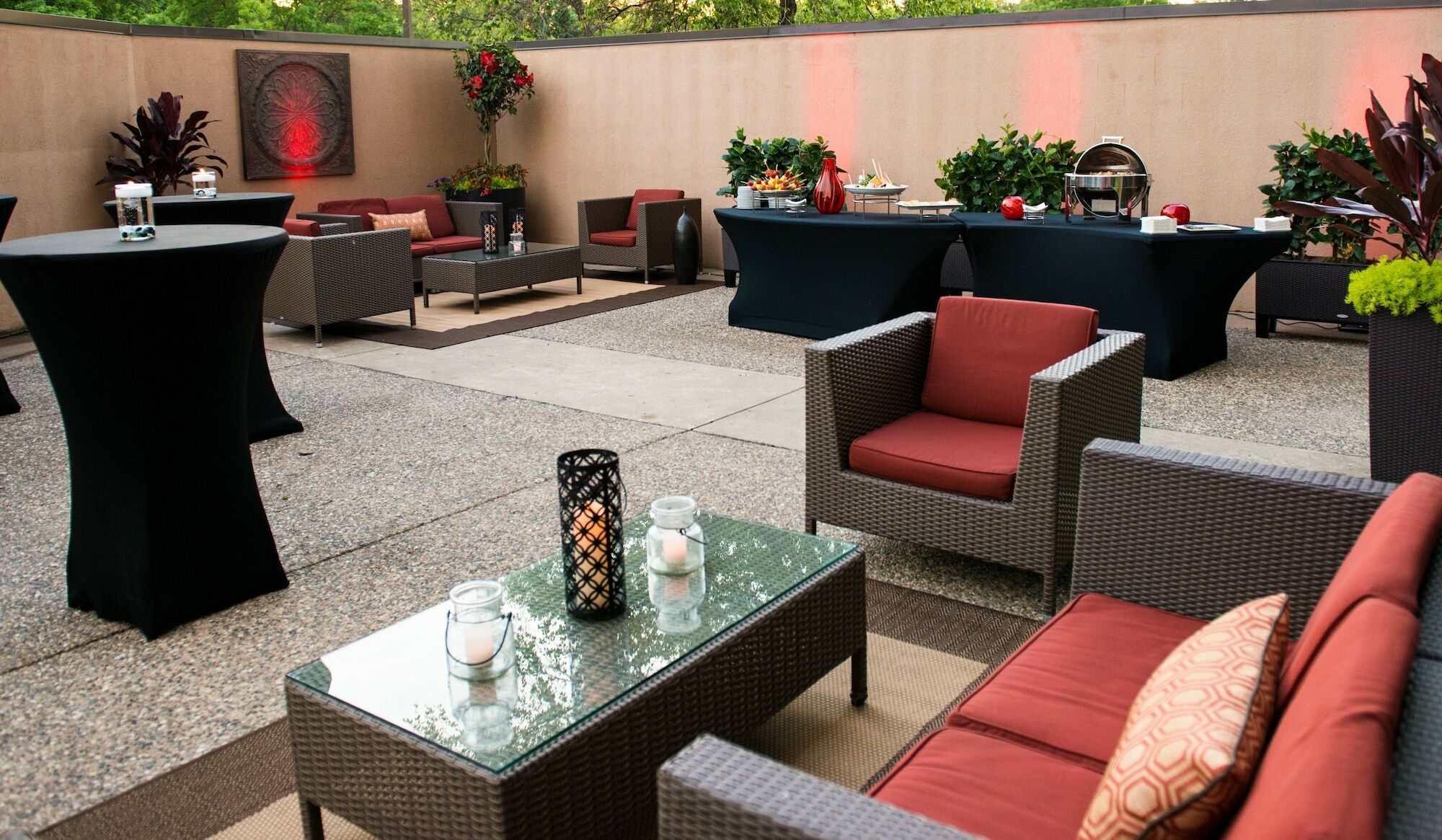 סנט לואיס פארק Minneapolis Marriott West מראה חיצוני תמונה